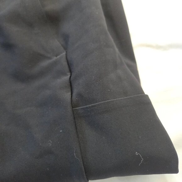 Athleta Women's Size 6 Stellar Trouser Pants Black - Picture 2 of 6